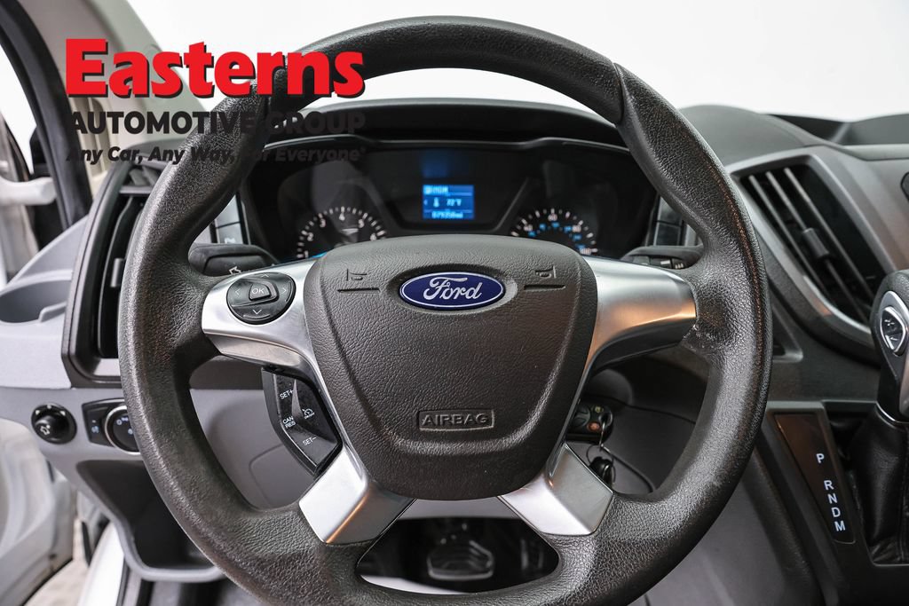 Used 2018 Ford Transit 250 148 Low Roof RWD image 10