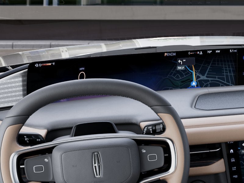 New 2027 Lincoln Navigator Black Label AWD/4WD image 13