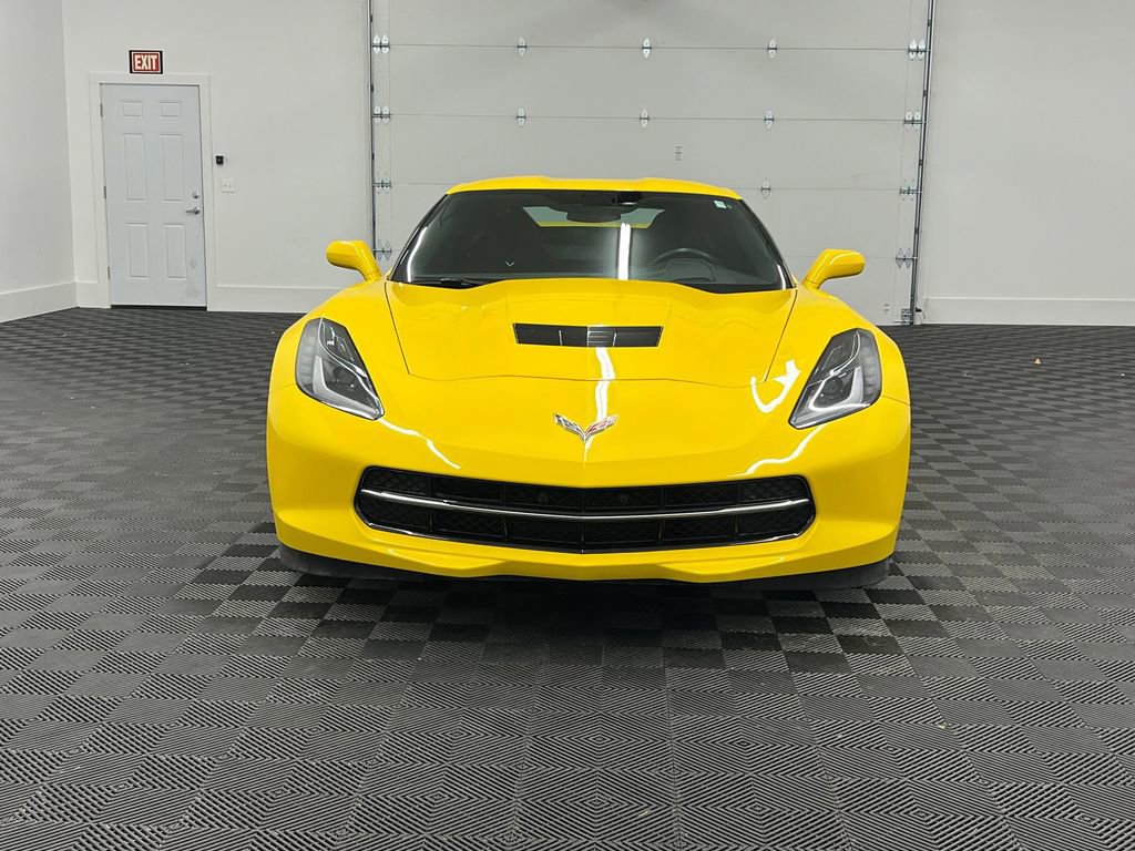 Used 2014 Chevrolet Corvette Stingray Coupe w/ 3LT Preferred Equipment Group image 5