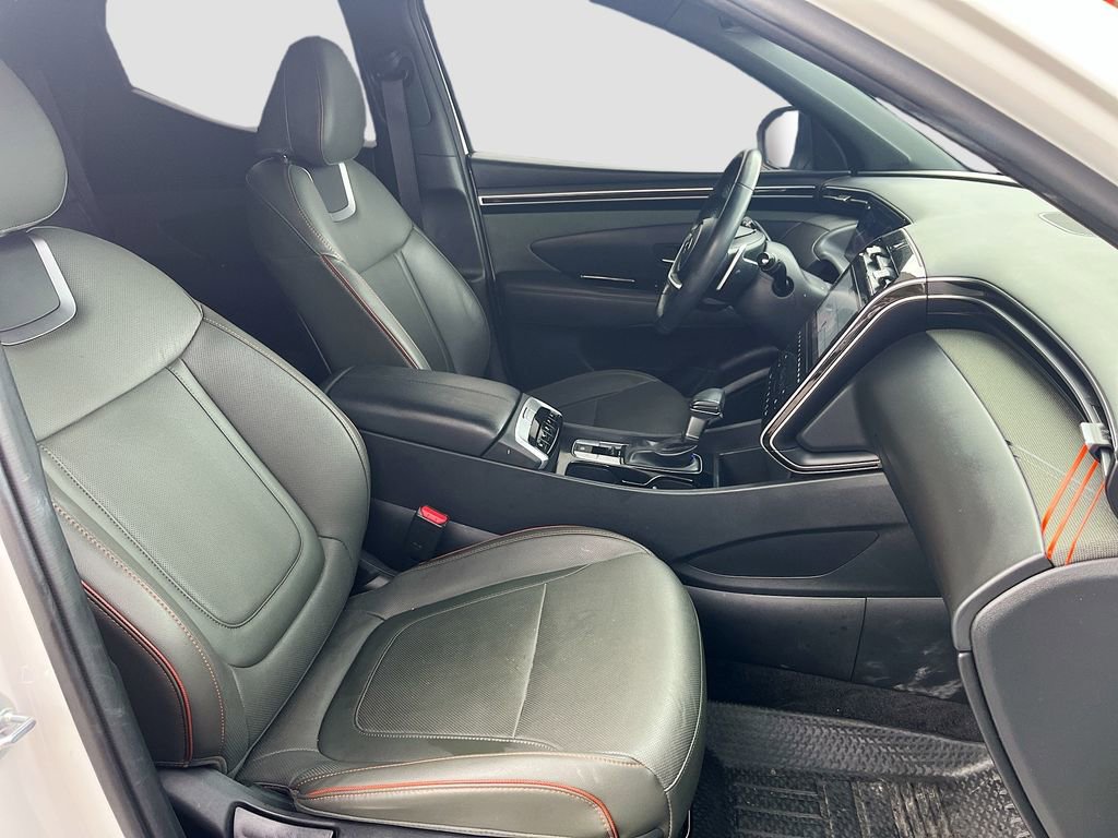 Used 2024 Hyundai Santa Cruz Limited AWD/4WD image 29