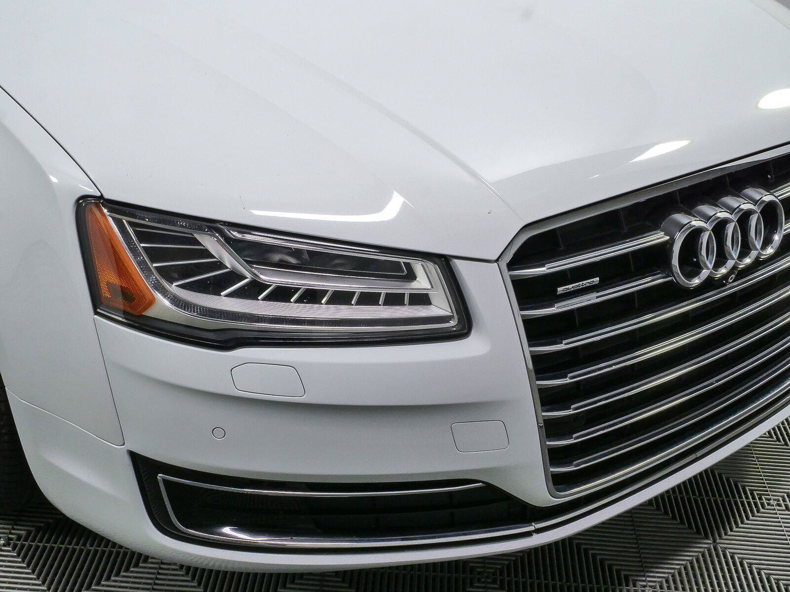 Used 2016 Audi A8 L 3.0T w/ Executive Package AWD/4WD image 35
