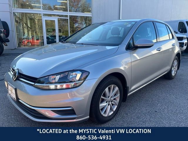Used 2019 Volkswagen Golf S