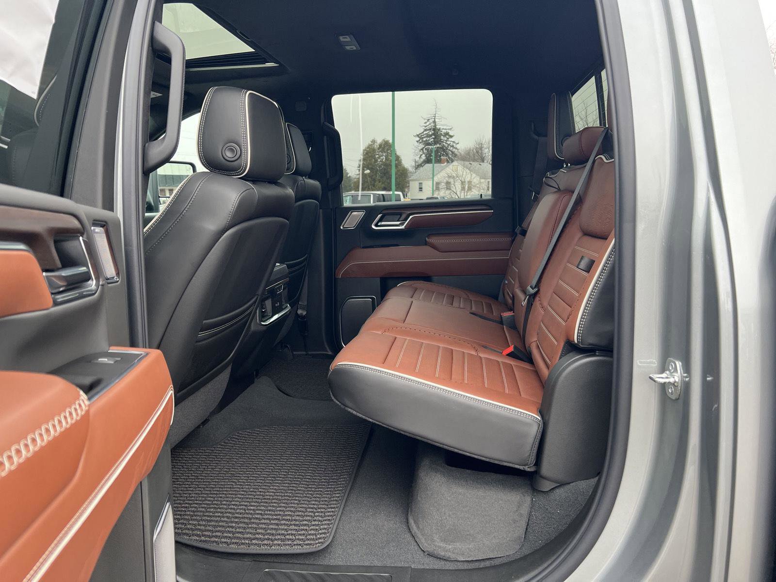 New 2026 GMC Sierra 2500 Denali Ultimate image 49