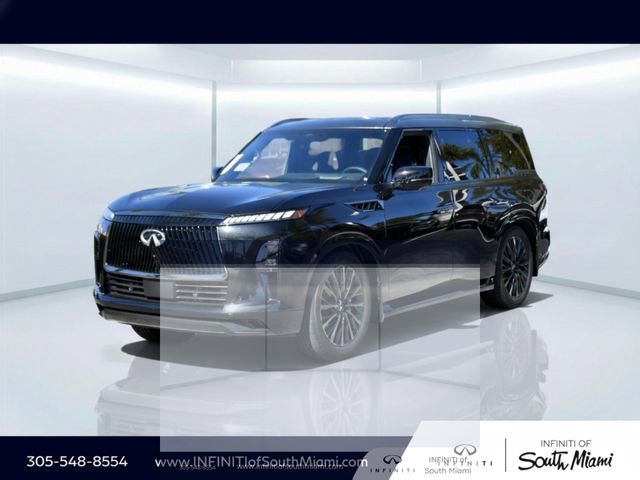 New 2026 INFINITI QX80 Autograph w/ Premium Cargo Package AWD/4WD video 1