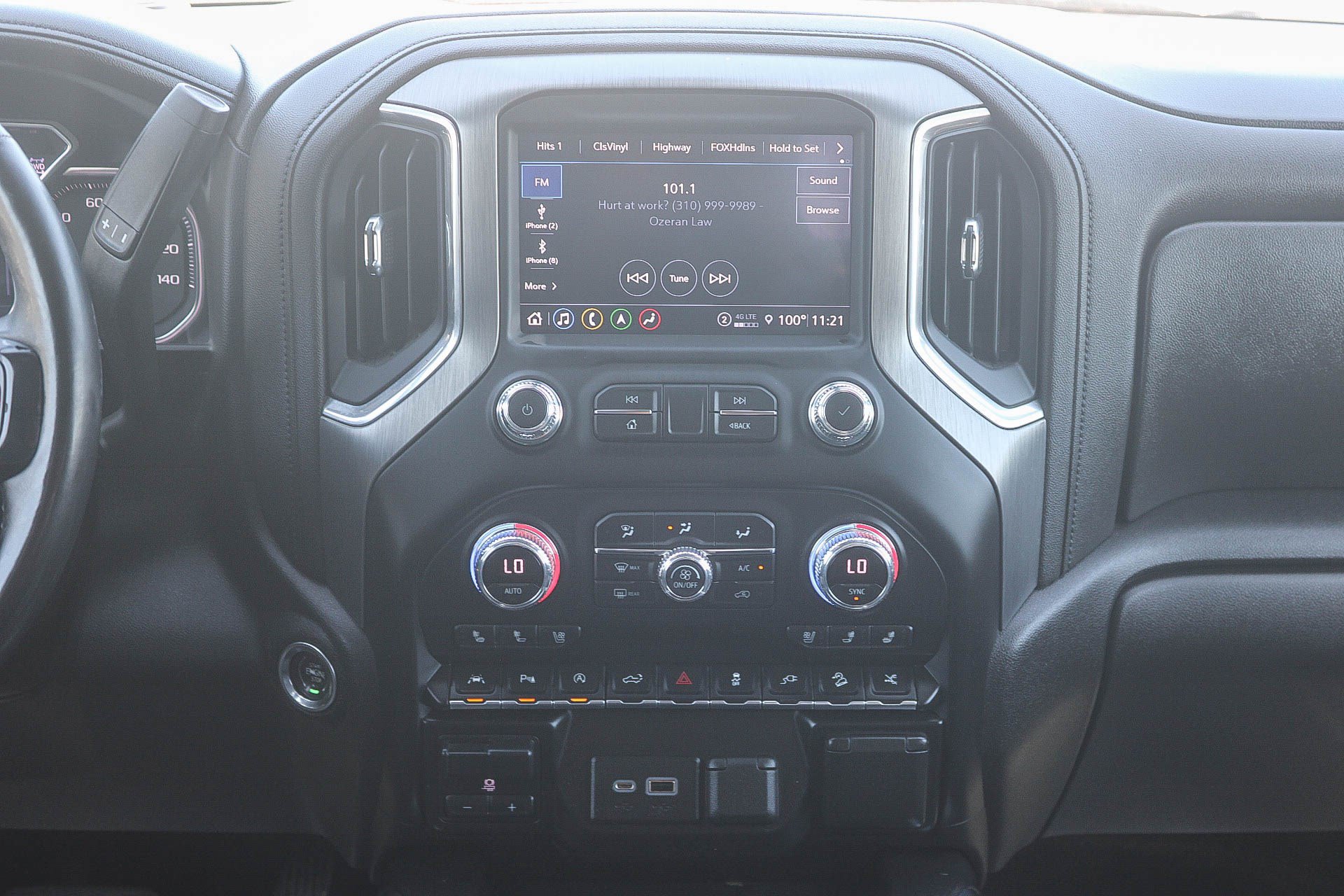 Used 2022 GMC Sierra 1500 Denali w/ Denali Premium Package AWD/4WD image 14