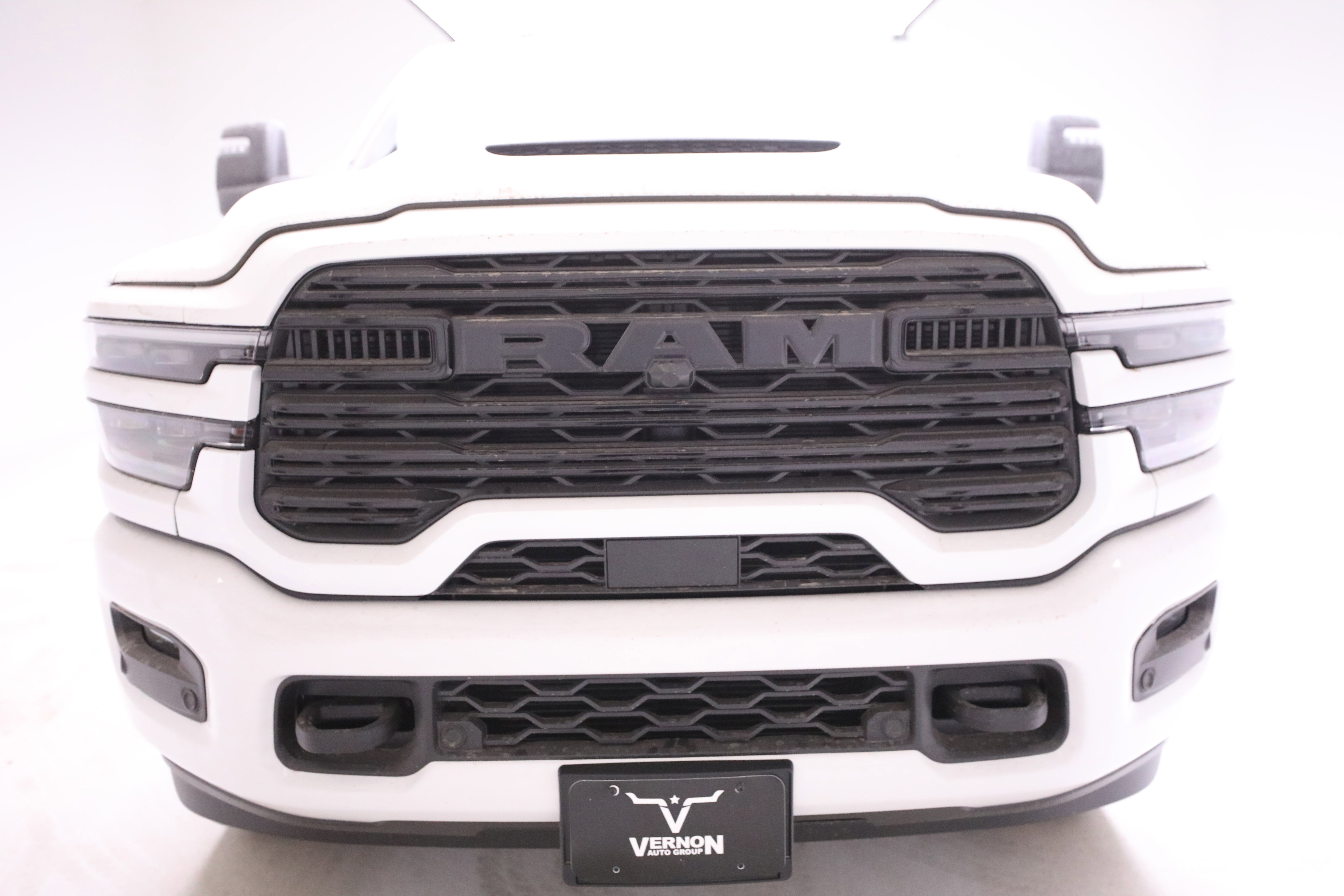 New 2026 RAM 2500 Laramie image 8