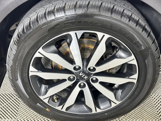 Used 2018 Kia Sportage EX AWD/4WD image 34