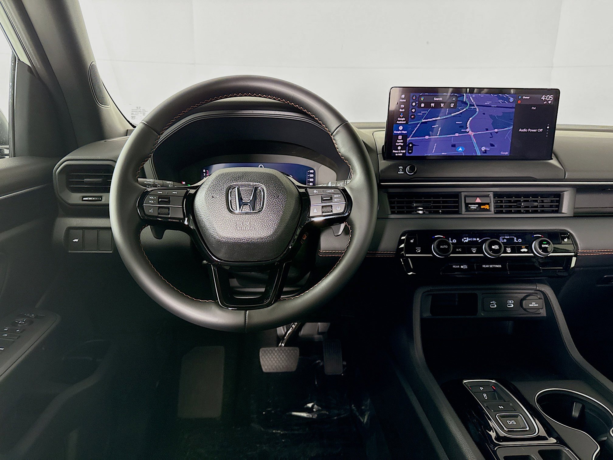 New 2026 Honda Pilot Sport image 27