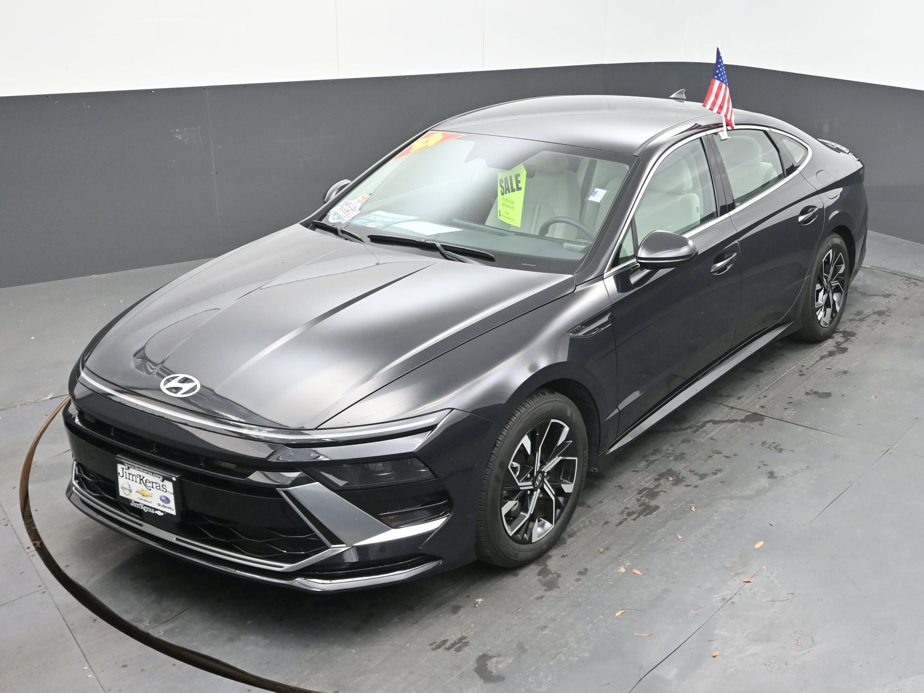 Used 2025 Hyundai Sonata SEL FWD image 35
