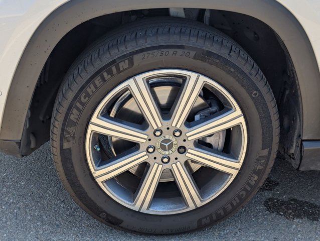 Used 2020 Mercedes-Benz GLS 450 4MATIC image 23
