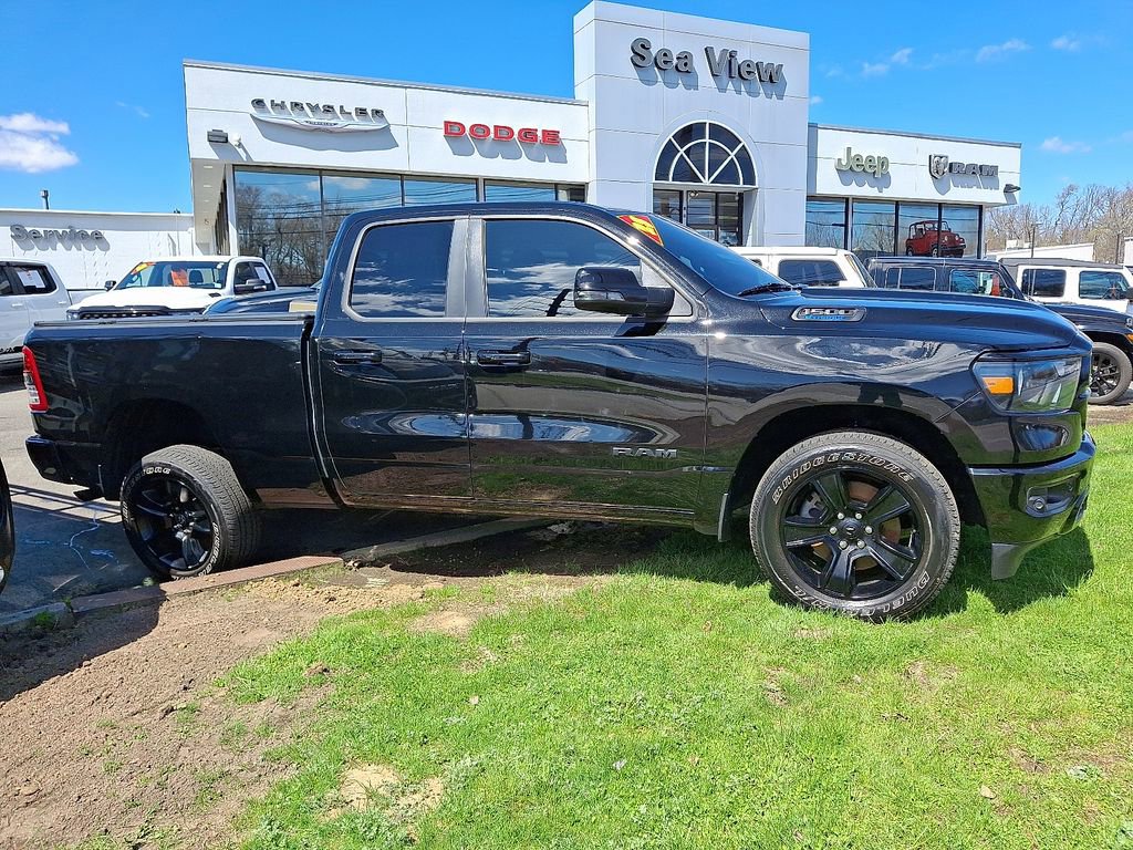 Certified 2023 RAM 1500 Big Horn image 7