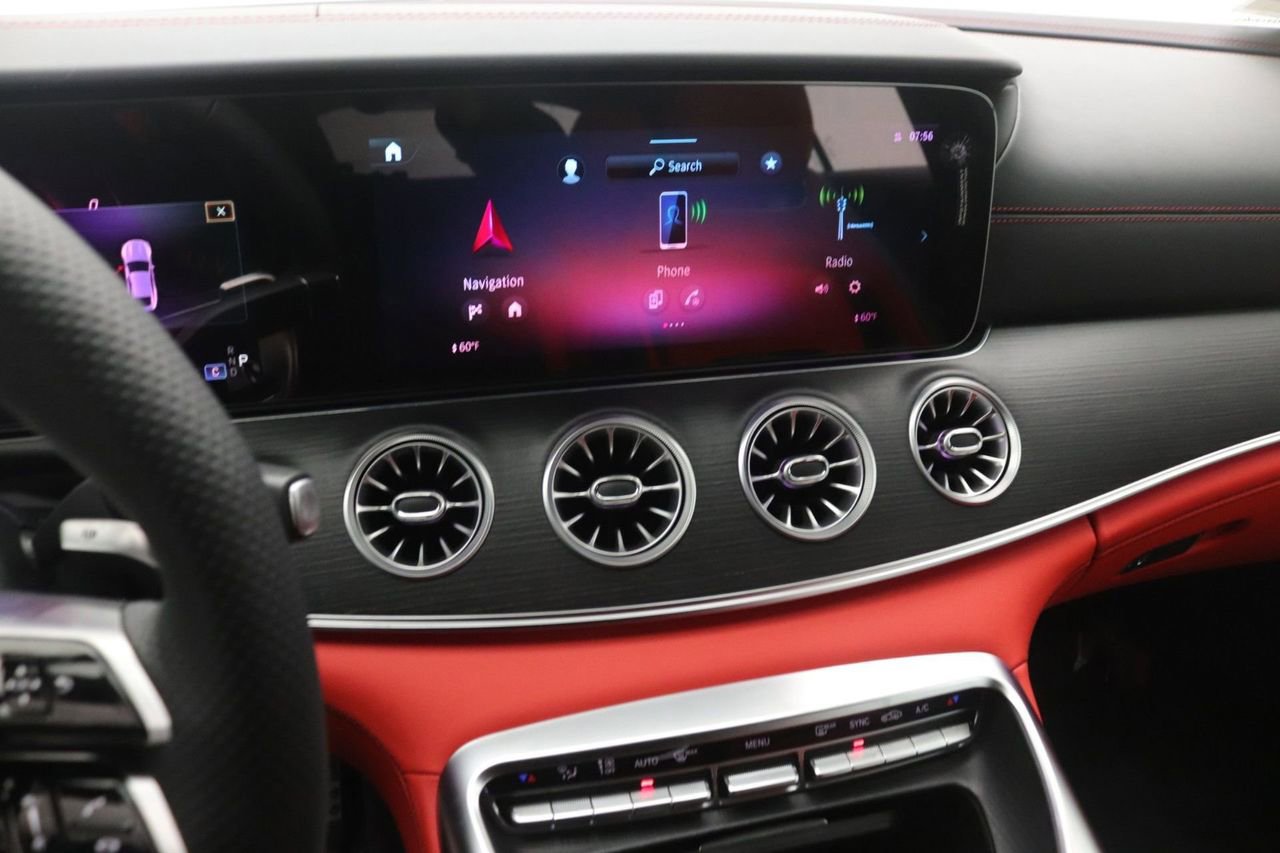 New 2026 Mercedes-Benz AMG GT 53 image 6