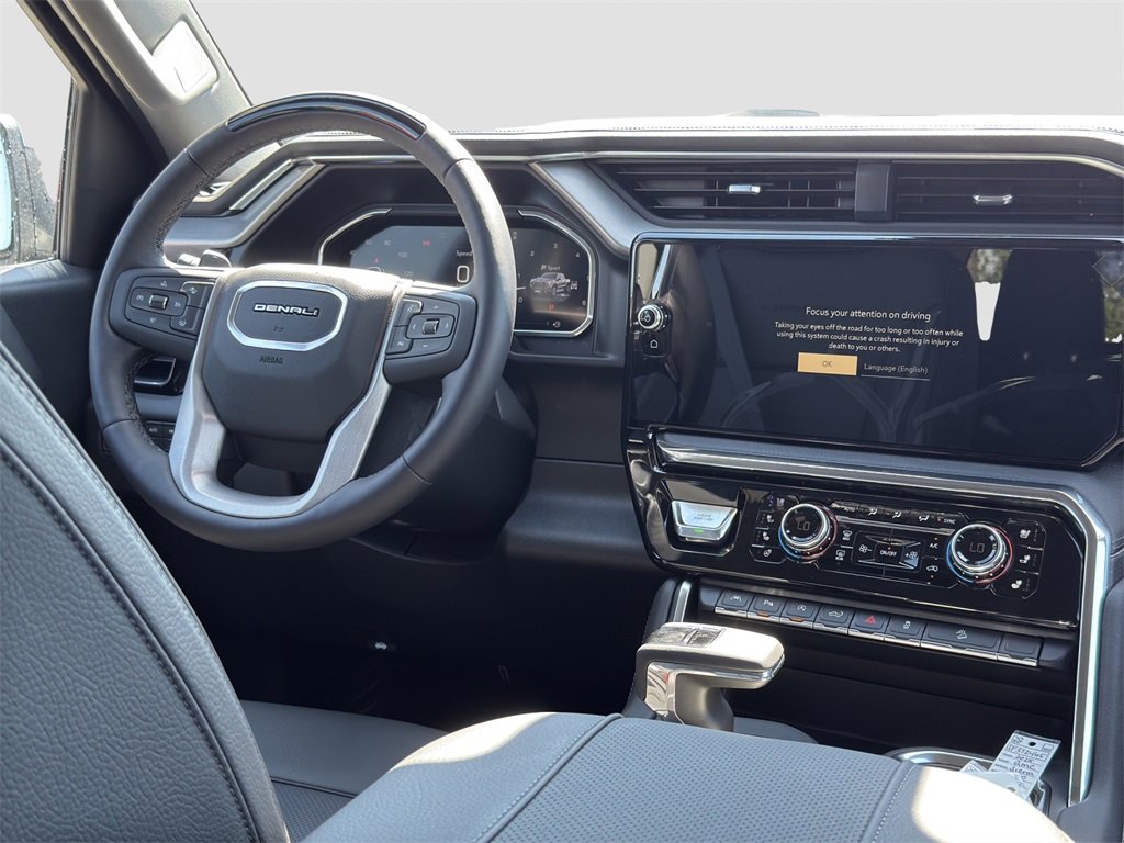 New 2026 GMC Sierra 1500 Denali w/ Technology Package image 17