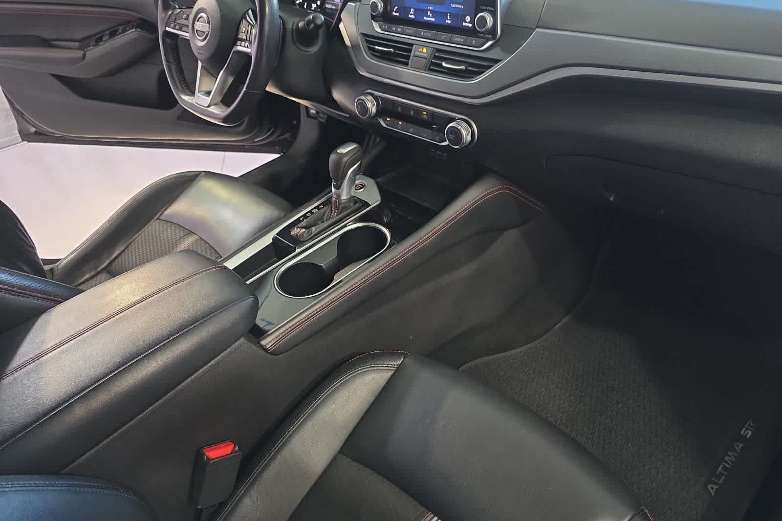Used 2023 Nissan Altima 2.5 SR FWD image 17
