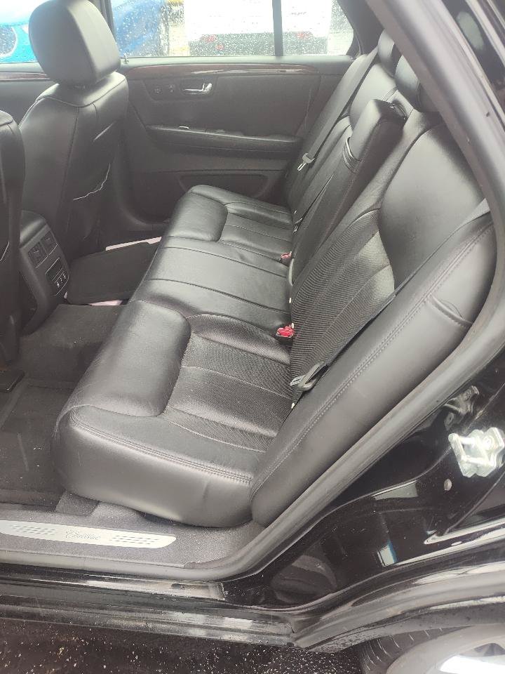 Used 2007 Cadillac DTS Performance FWD image 16