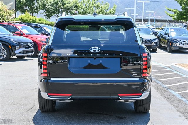 New 2026 Hyundai Palisade Calligraphy image 6