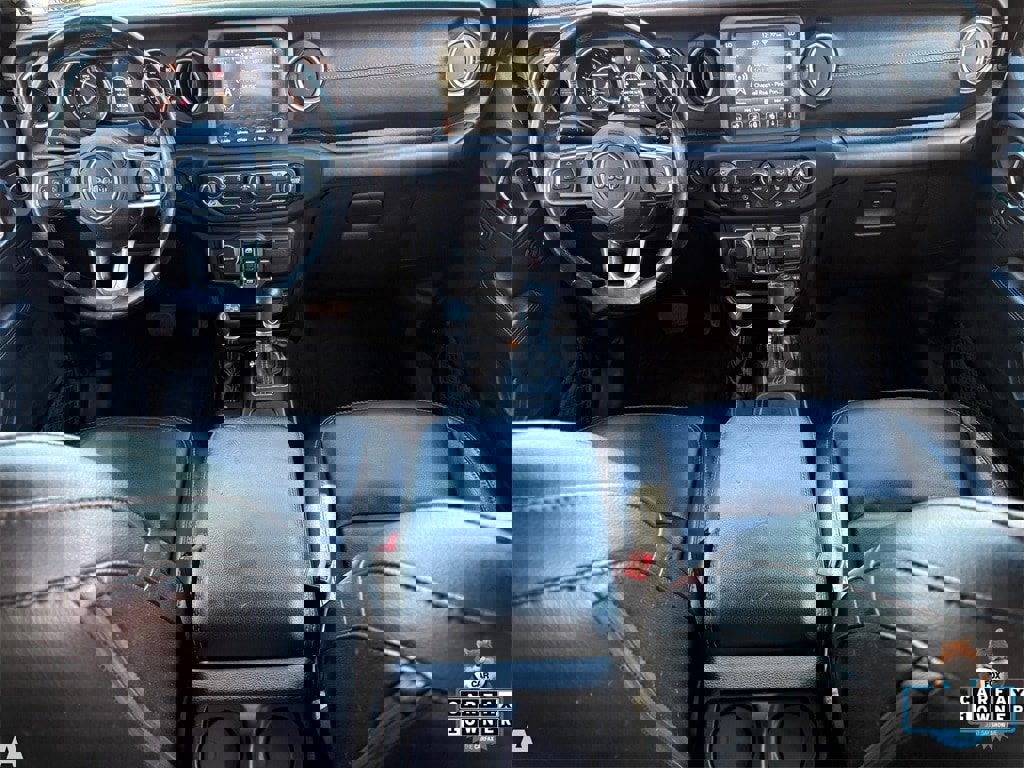 Used 2018 Jeep Wrangler Unlimited Sahara image 13