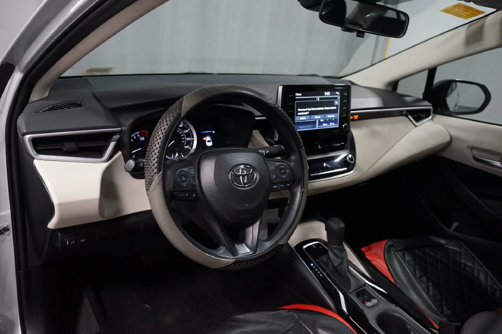 Certified 2021 Toyota Corolla LE FWD image 7
