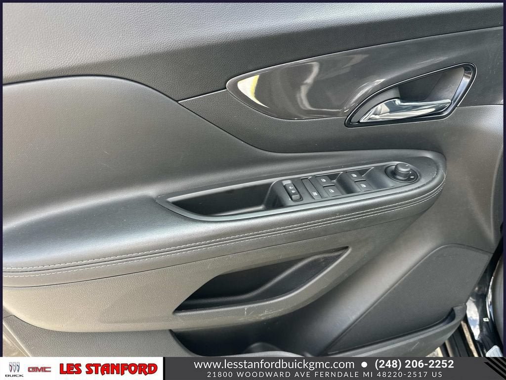 Certified 2022 Buick Encore Preferred AWD/4WD image 16