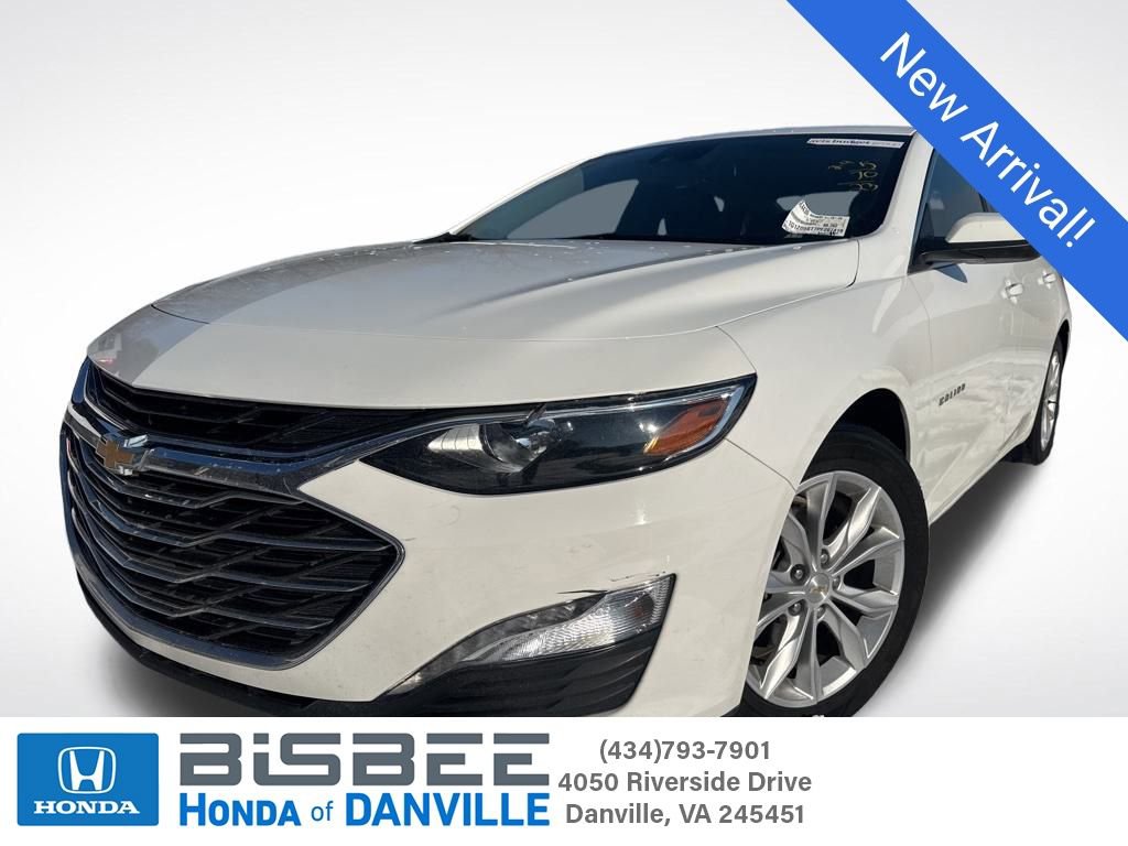 Used 2023 Chevrolet Malibu LT image 1