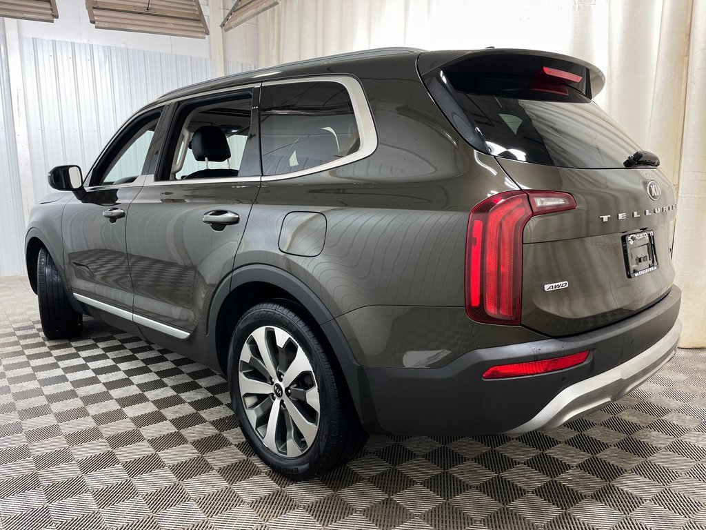 Used 2020 Kia Telluride S image 47