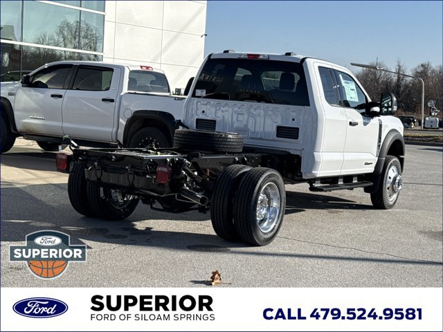 New 2026 Ford F450 XLT w/ XLT Value Package image 3