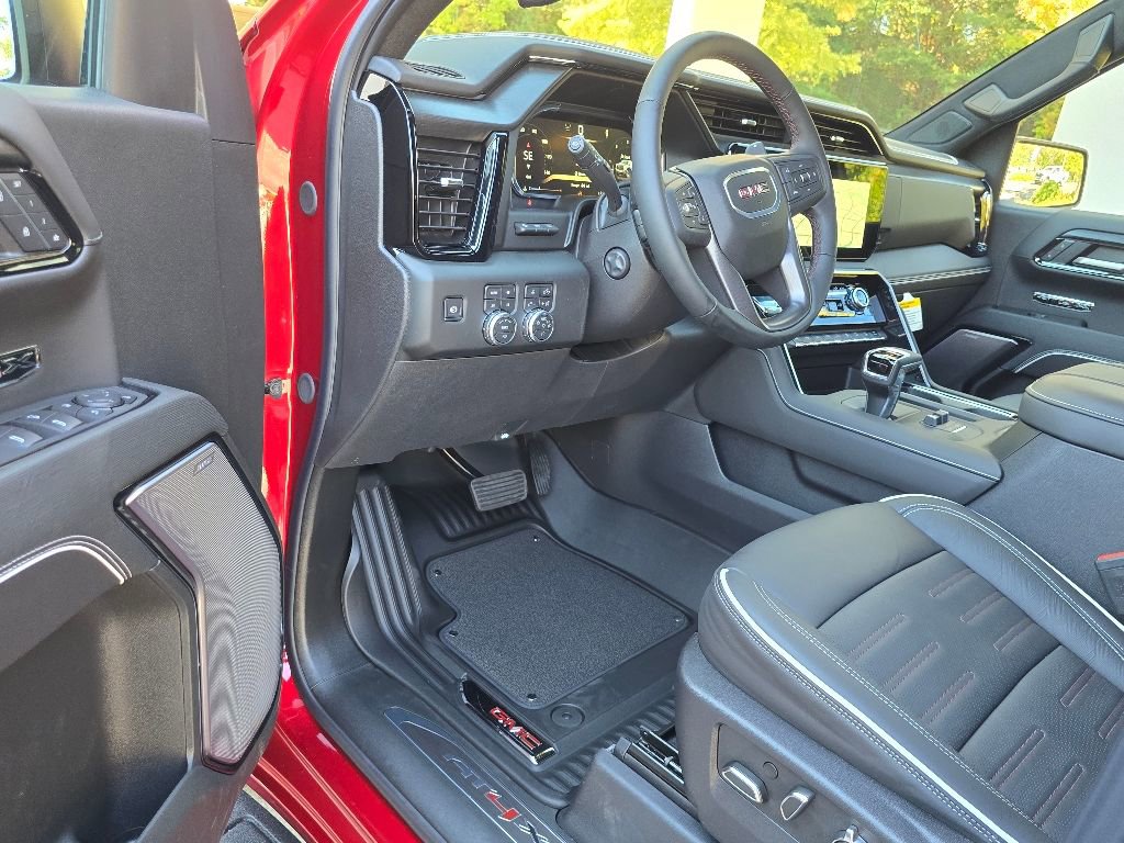 New 2026 GMC Sierra 1500 AT4X image 4
