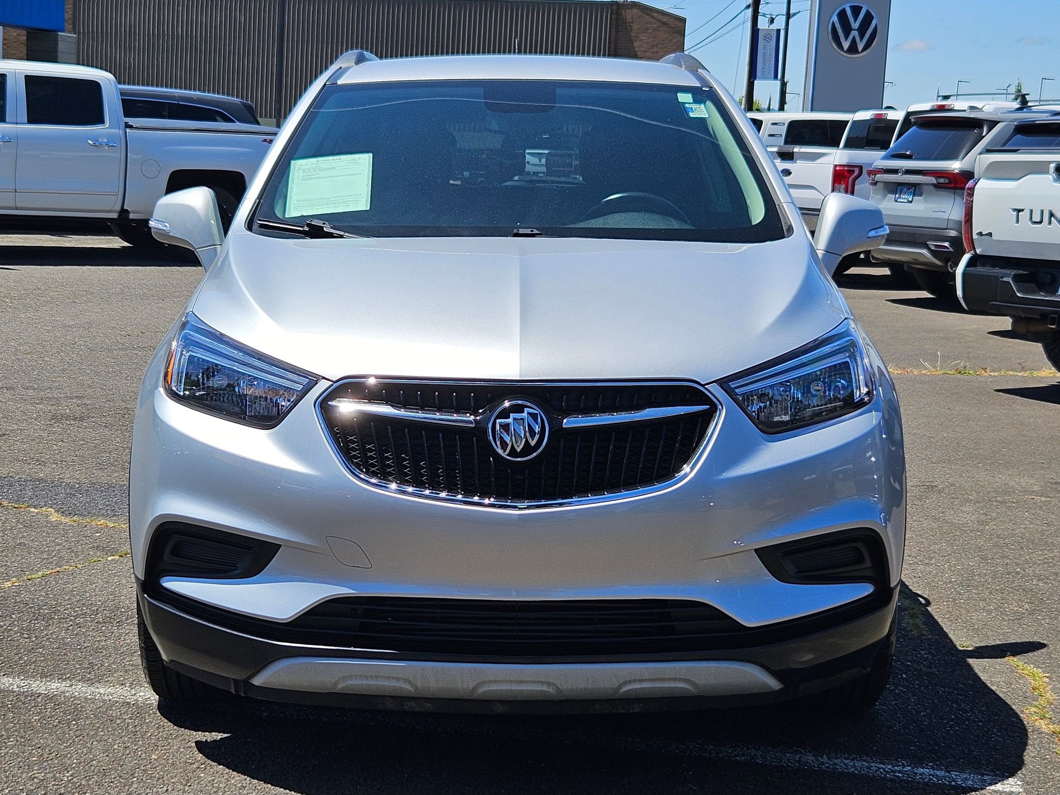 Used 2018 Buick Encore Preferred FWD image 8