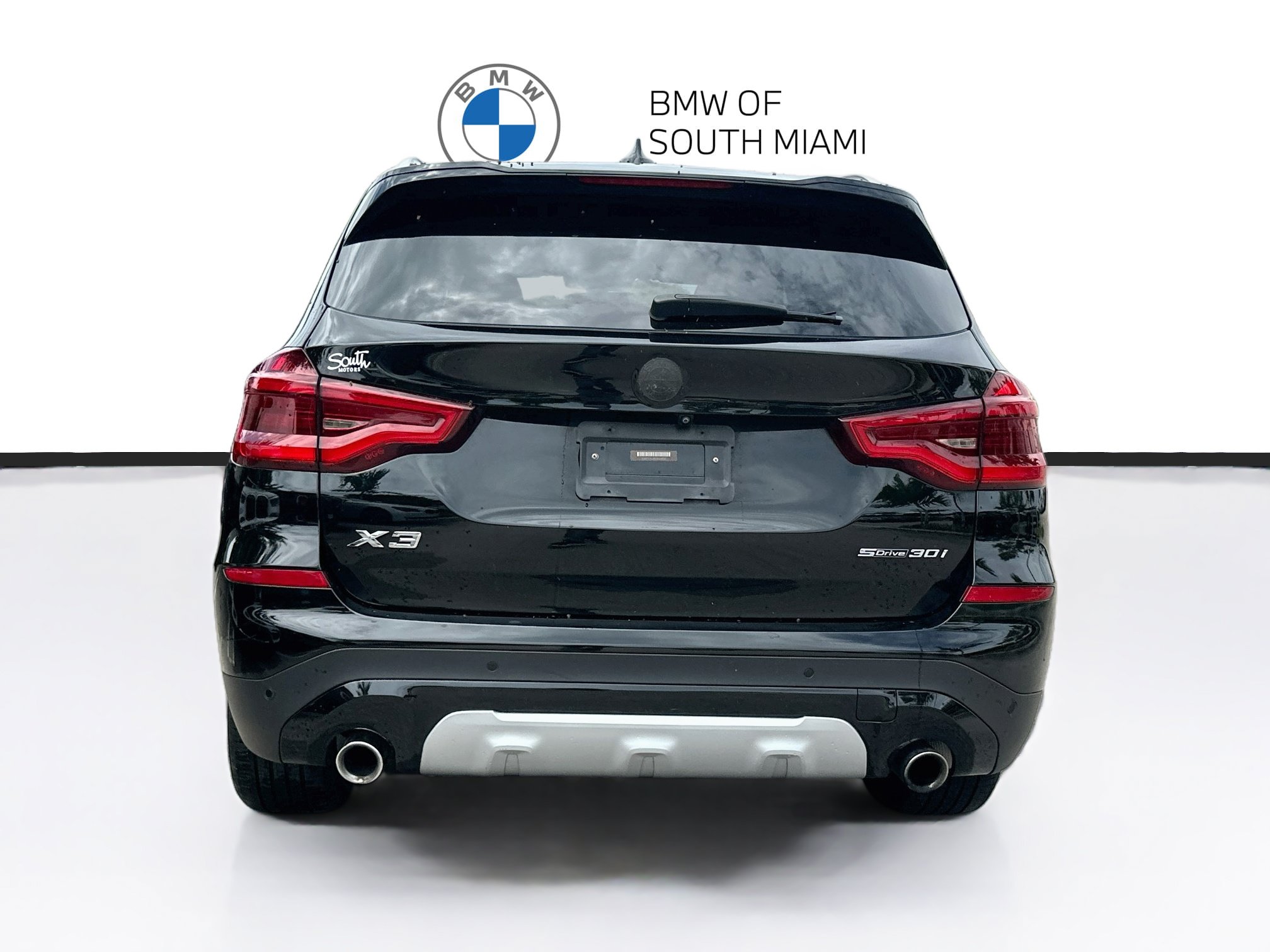 Used 2020 BMW X3 sDrive30i RWD image 6