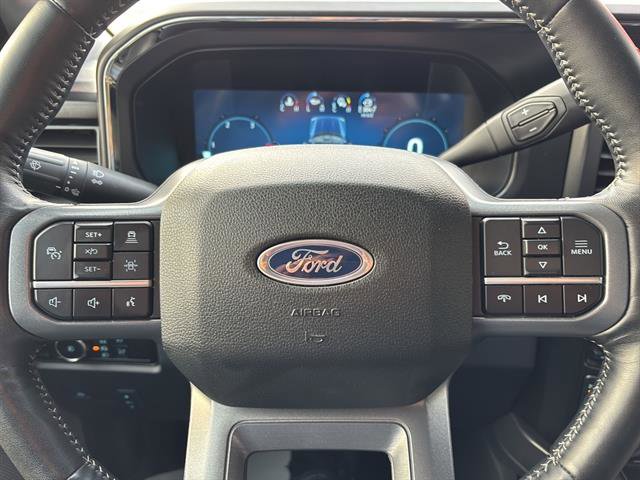 Certified 2024 Ford F350 Lariat w/ Lariat Ultimate Package image 26