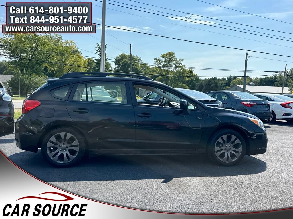 Used 2013 Subaru Impreza 2.0i Sport Premium w/ Popular Pkg 1 AWD/4WD image 3