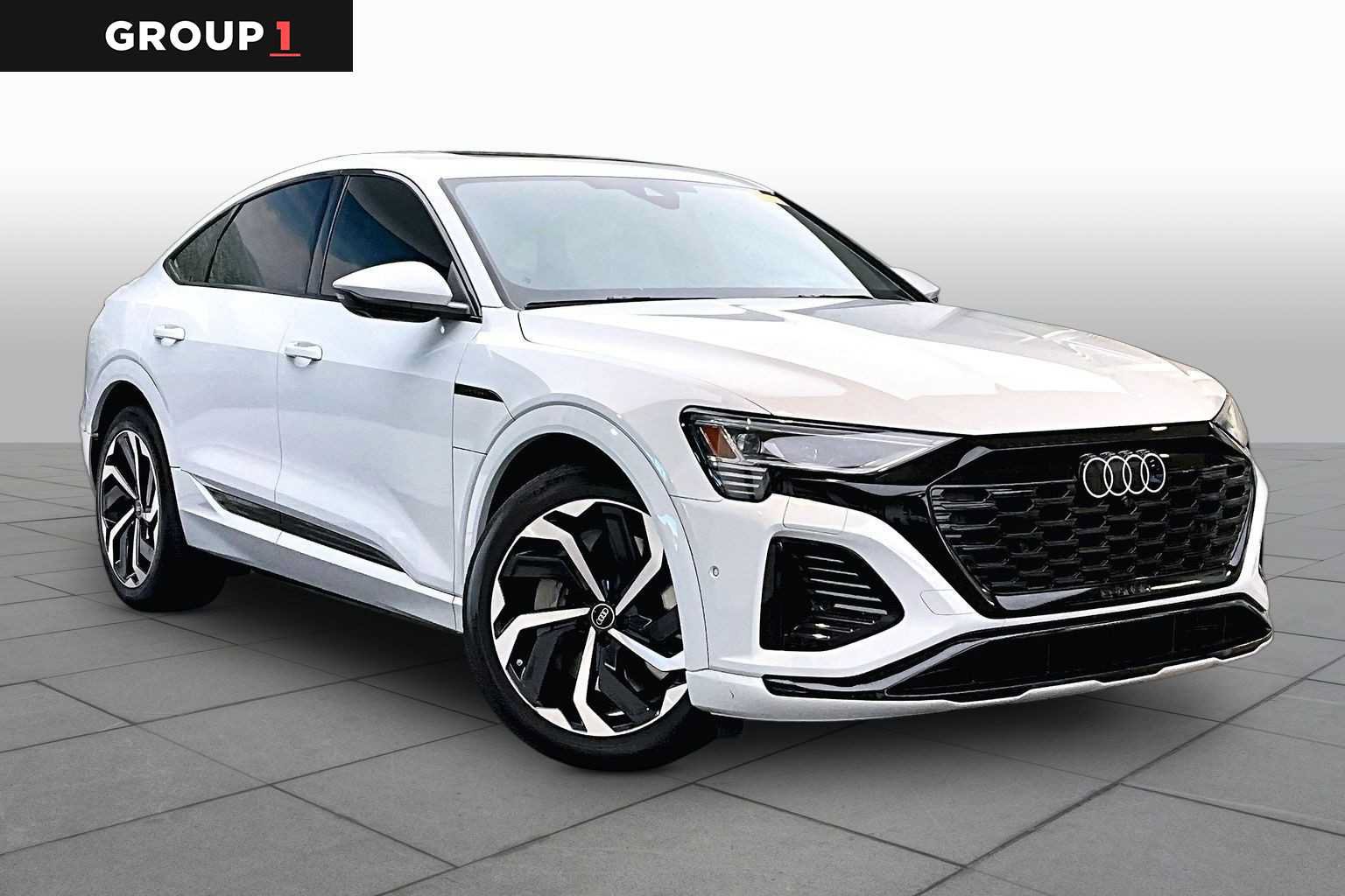 Used 2024 Audi Q8 e-tron Prestige