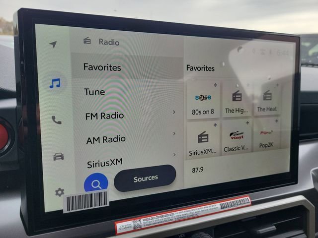 New 2026 Toyota bZ XLE image 25