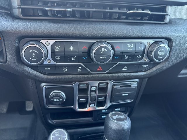 New 2026 Jeep Wrangler Unlimited Sport AWD/4WD image 20