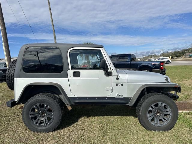 Used 2006 Jeep Wrangler X image 6