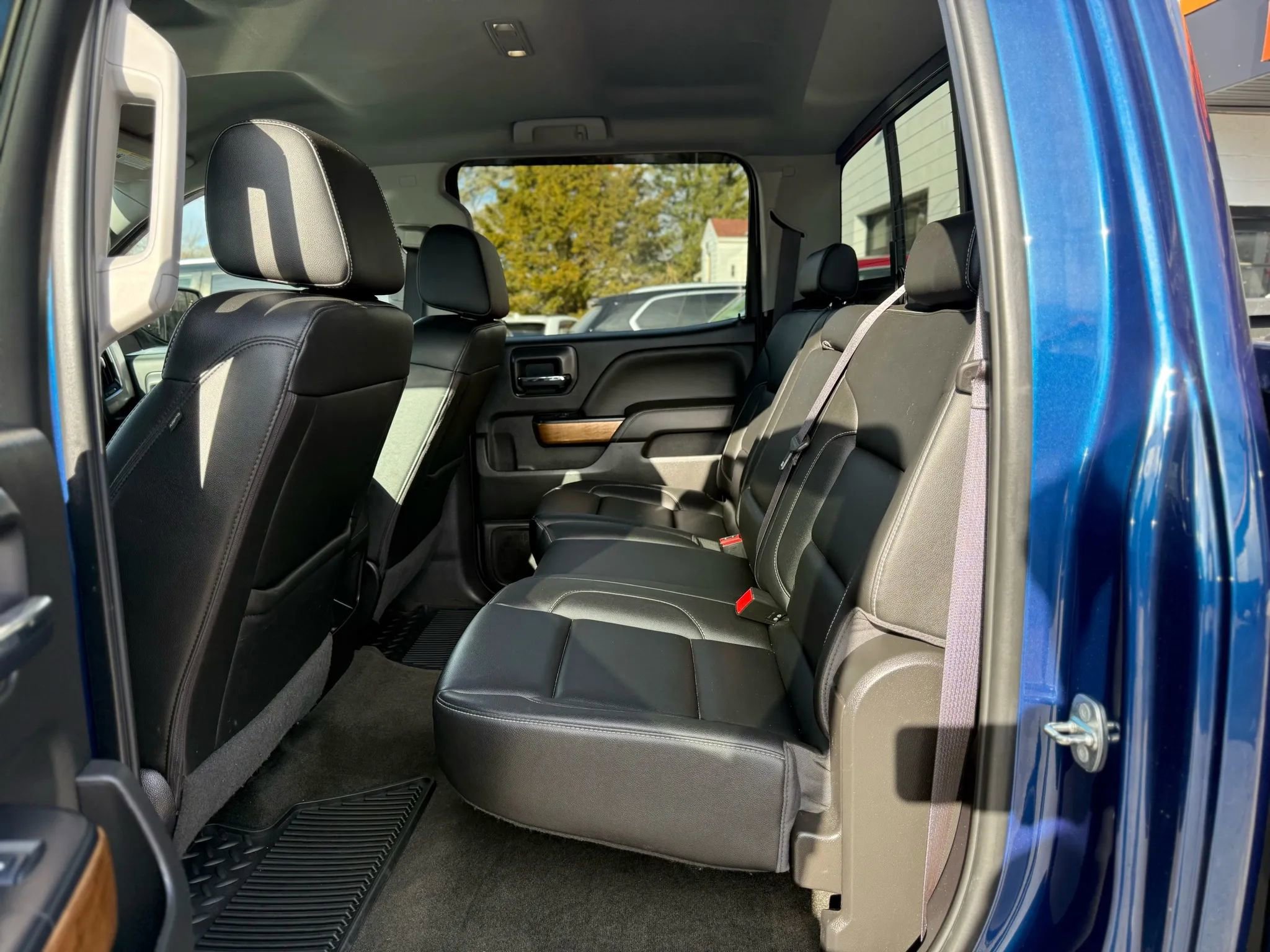 Used 2017 Chevrolet Silverado 1500 LTZ w/ Sport Package image 27