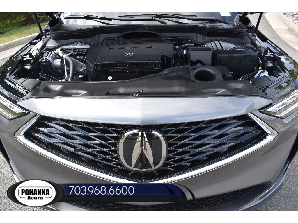 New 2026 Acura MDX w/ Technology Package AWD/4WD image 37