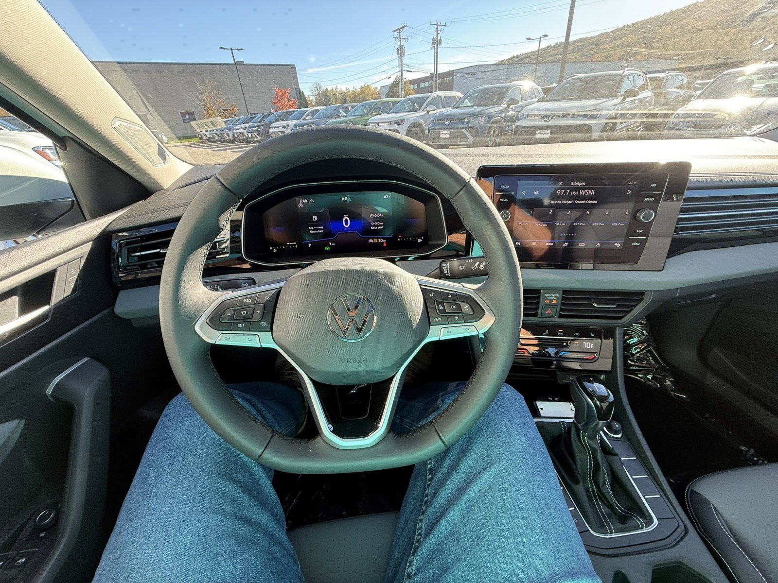 New 2026 Volkswagen Jetta SE image 12