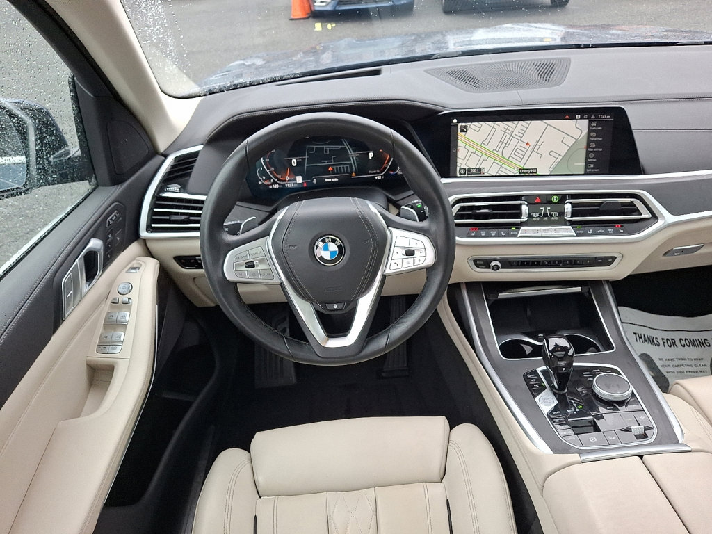 Used 2022 BMW X7 xDrive40i w/ Premium Package image 19
