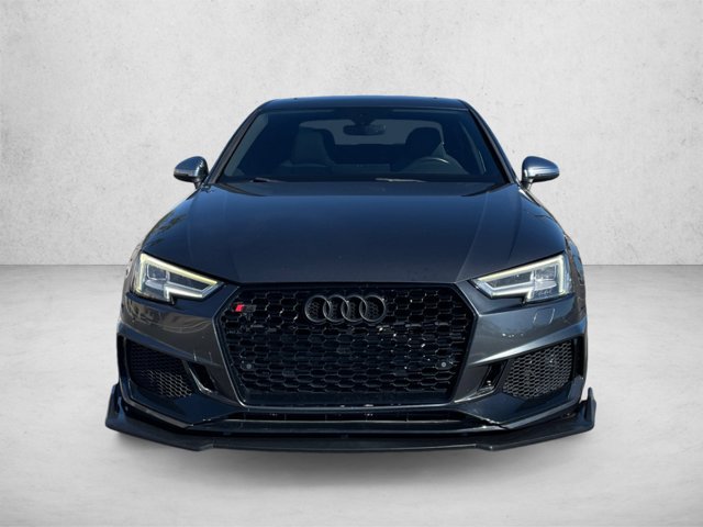 Used 2018 Audi S4 Premium Plus w/ Navigation Package AWD/4WD image 2