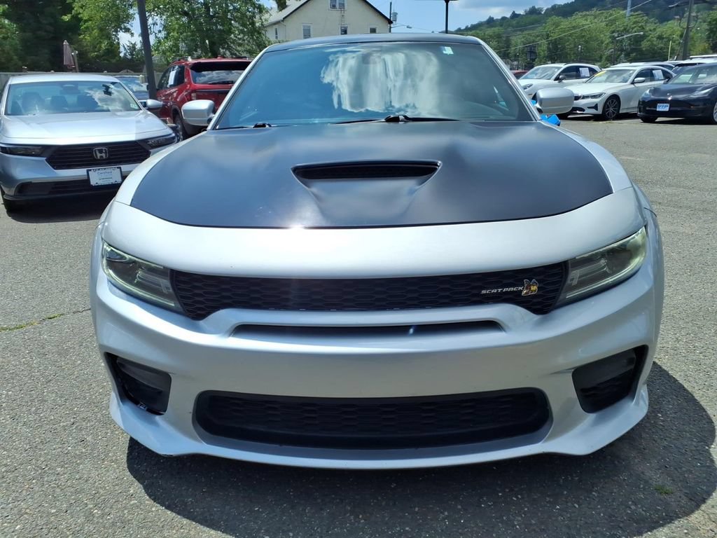 Used 2021 Dodge Charger Scat Pack RWD image 2
