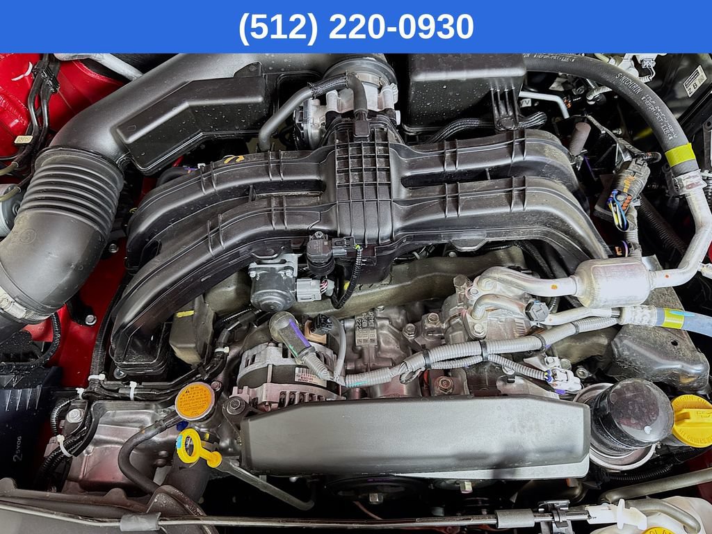 Used 2026 Subaru Crosstrek 2.5i AWD/4WD image 37