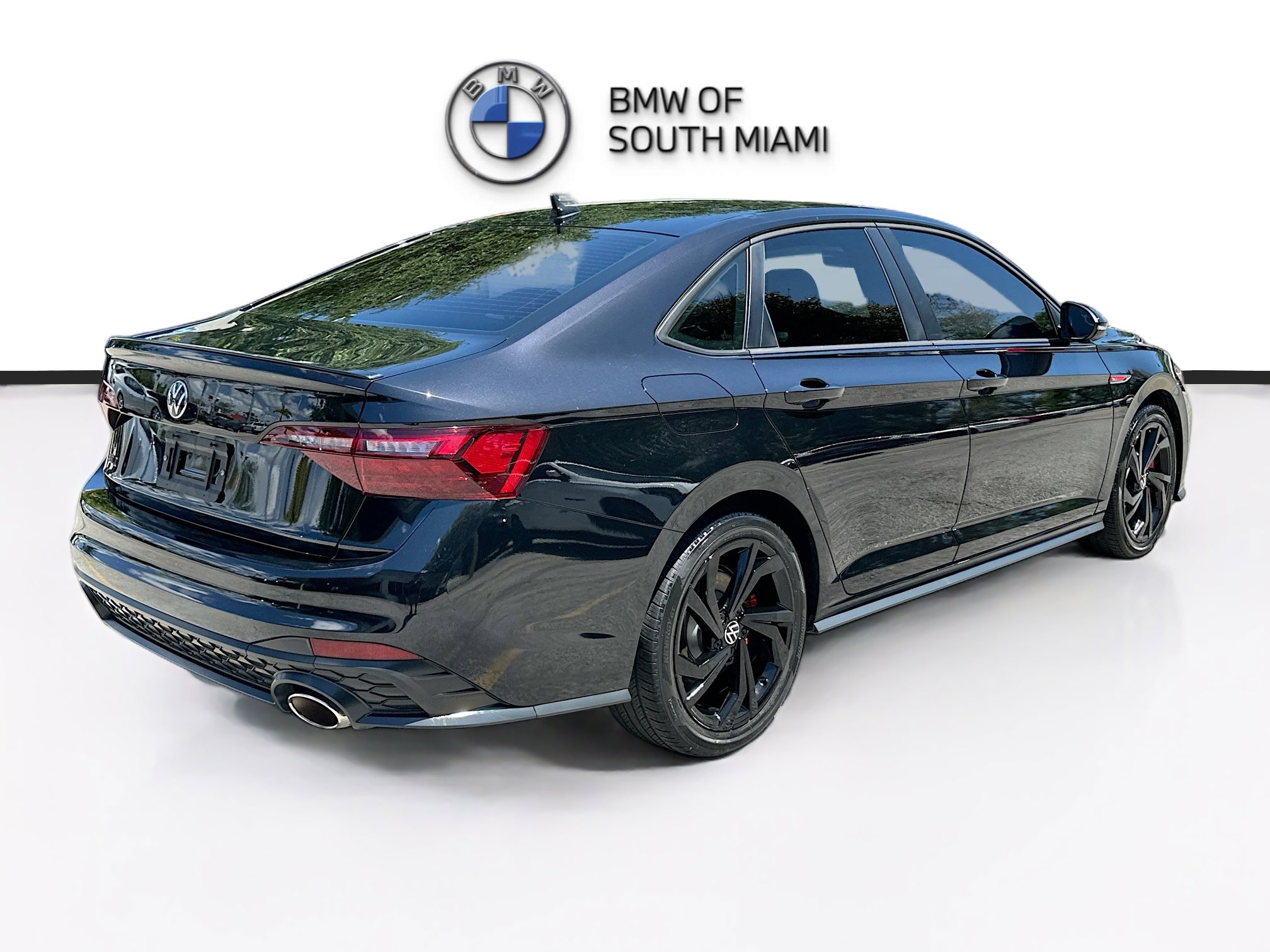 Used 2024 Volkswagen Jetta GLI Autobahn w/ GLI Black Package image 7