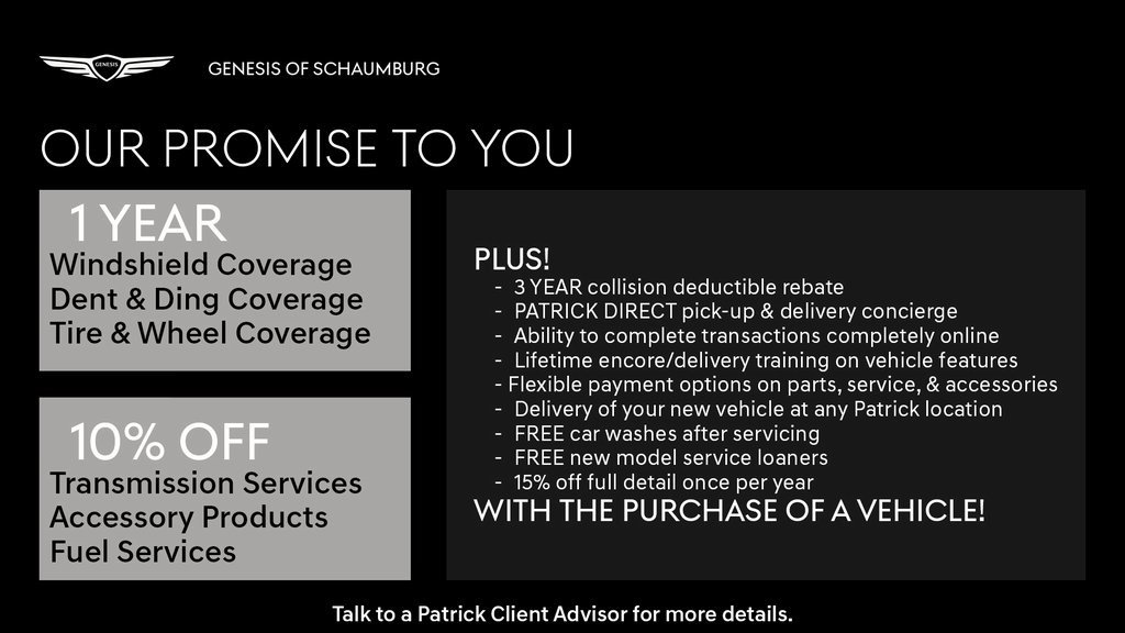 Used 2026 Genesis GV80 2.5T Advanced image 4