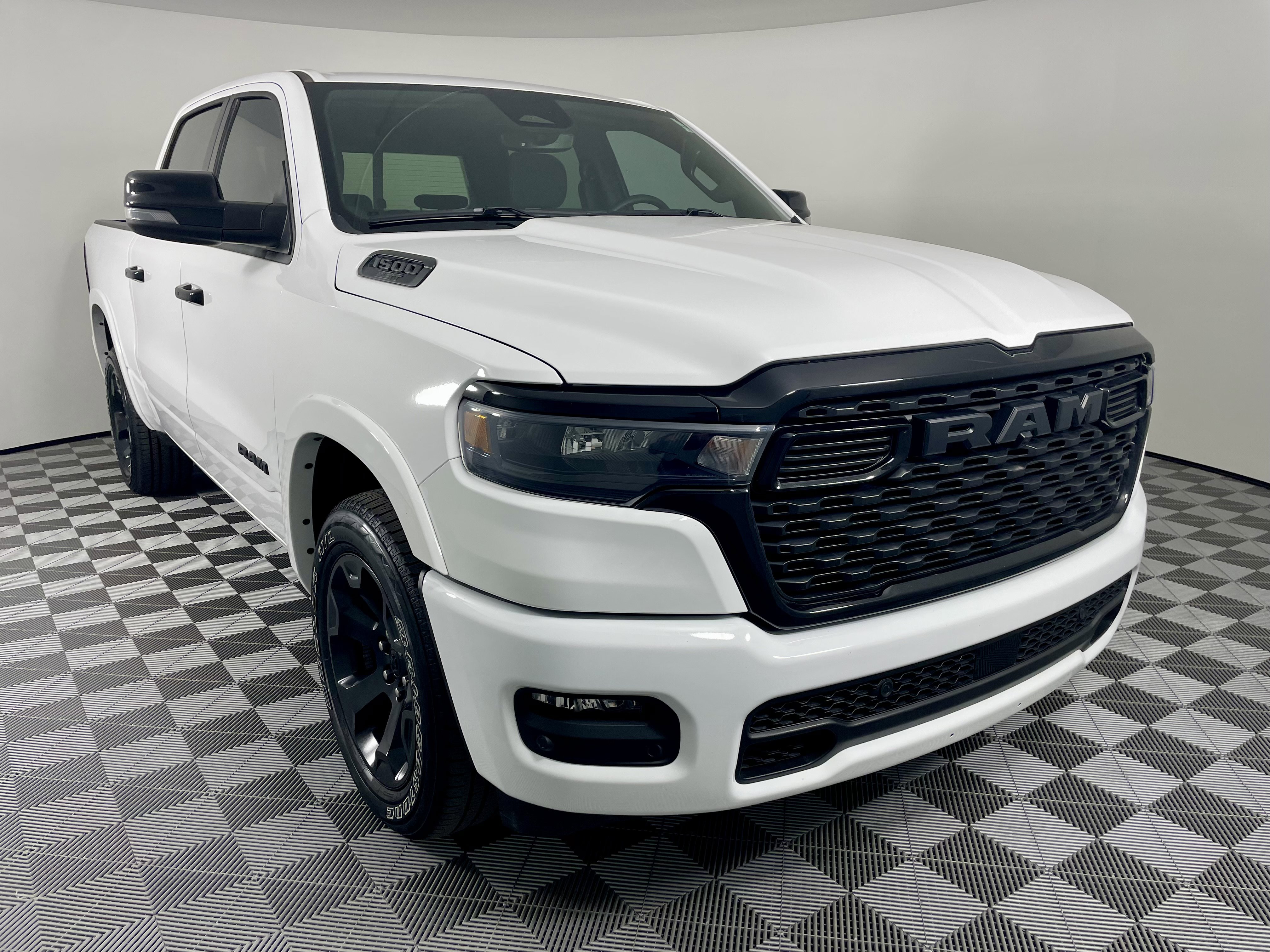 Certified 2025 RAM 1500 Big Horn image 6