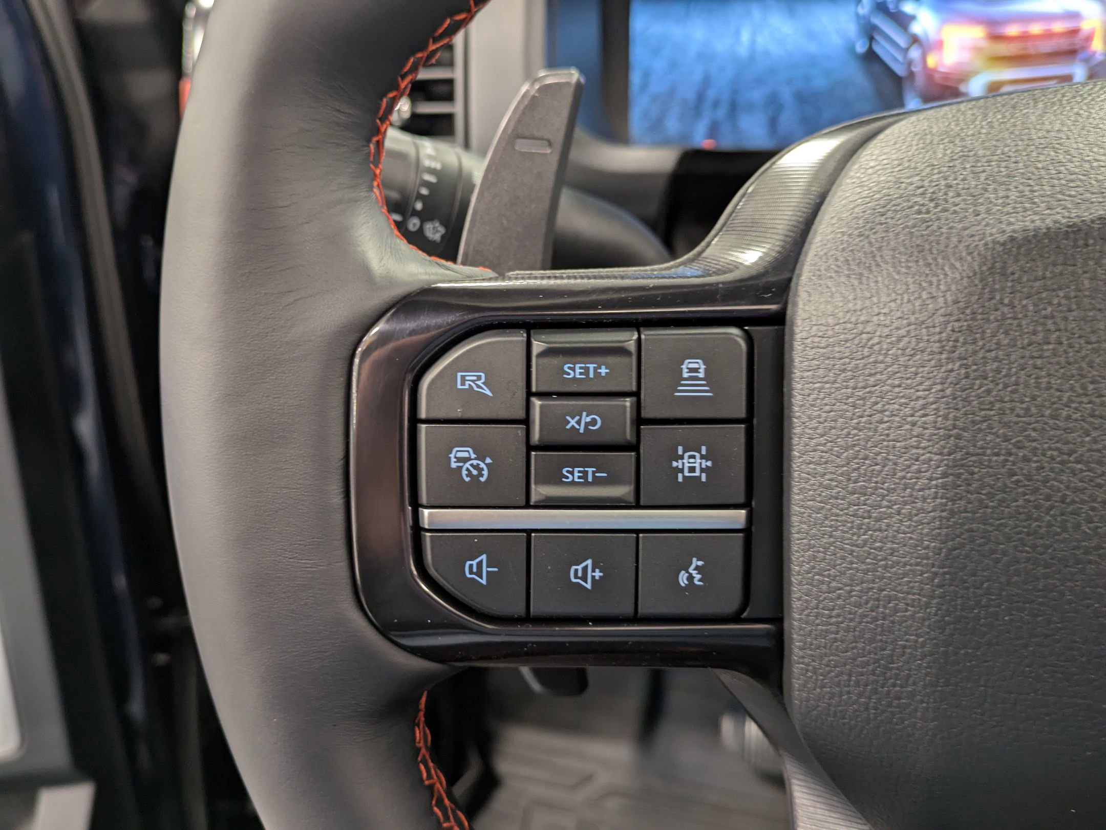 Certified 2025 Ford F150 Raptor w/ Equipment Group 803A Raptor R image 18