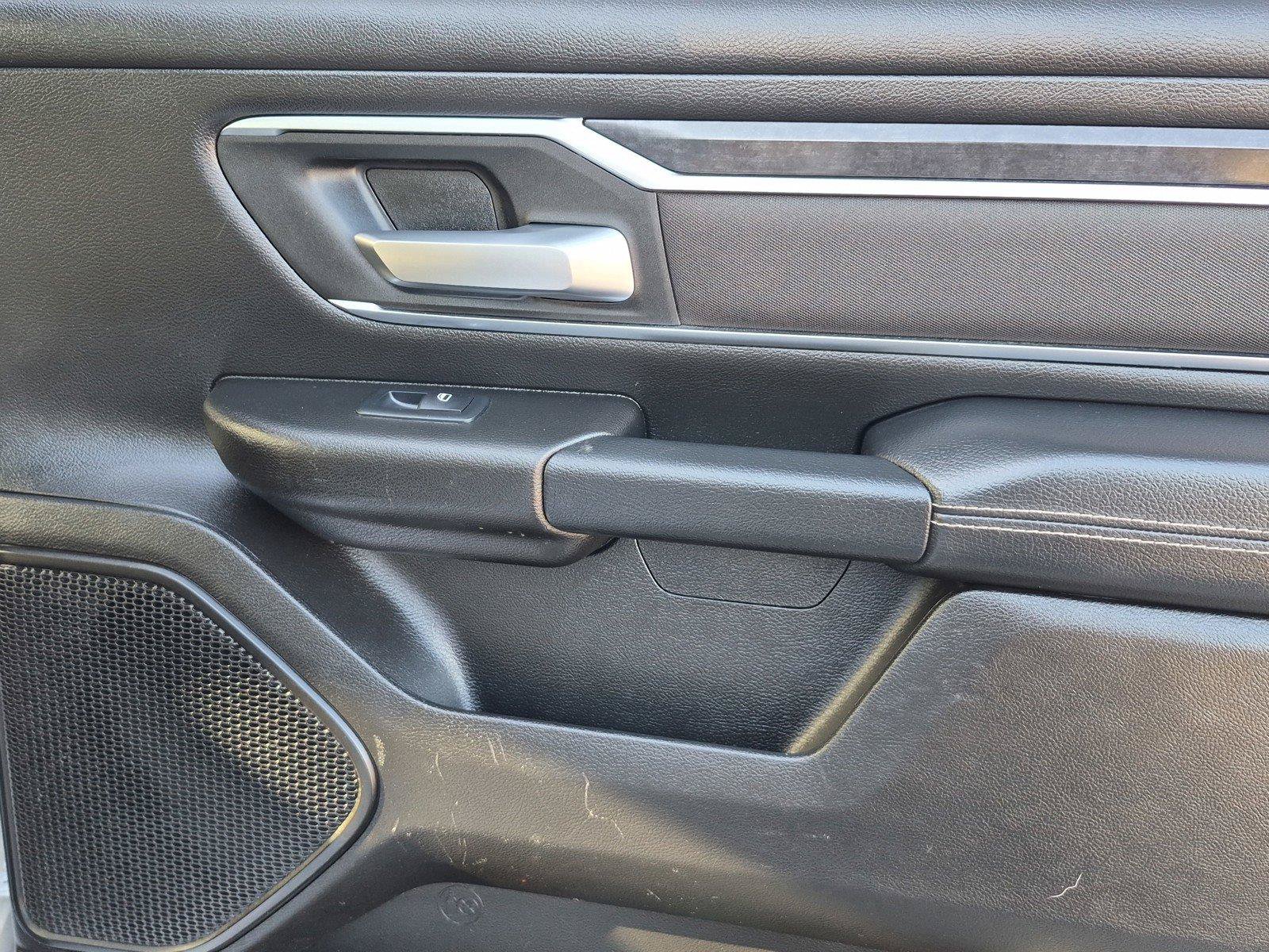 Used 2024 RAM 1500 Big Horn AWD/4WD image 8