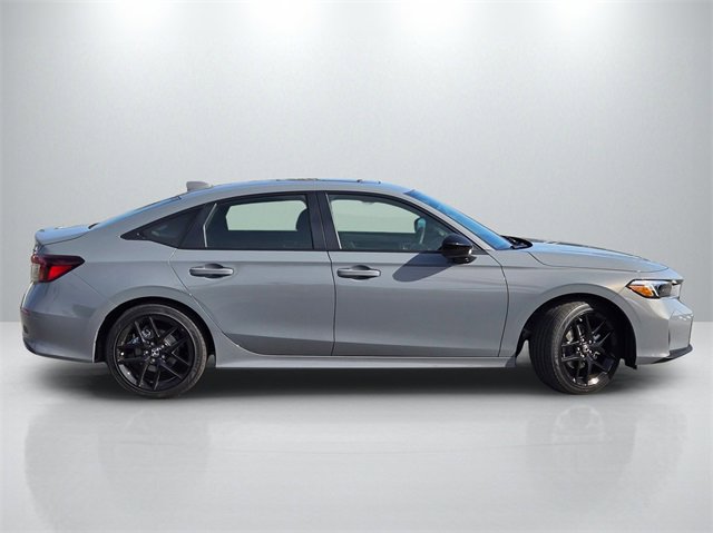 New 2026 Honda Civic Sport image 3