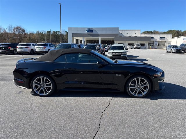 Certified 2023 Ford Mustang GT Premium w/ Equipment Group 401A image 8