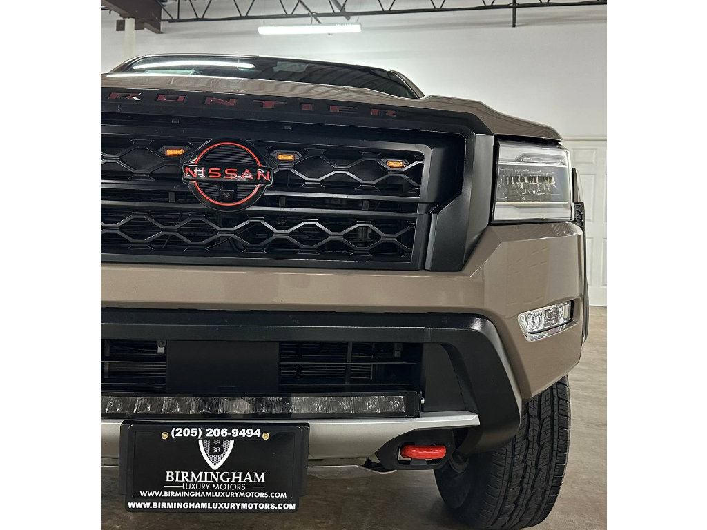 Used 2023 Nissan Frontier PRO-4X w/ Pro-4X Premium Package AWD/4WD image 5